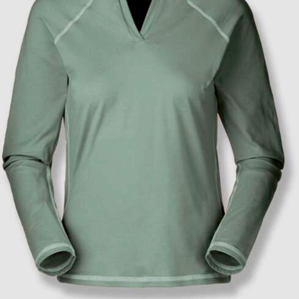Mountain Hardware hoodie top - Picture 2 of 6